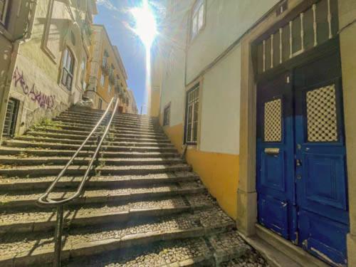 Historical Bica - 3 Bedroom Apartment リスボン エクステリア 写真