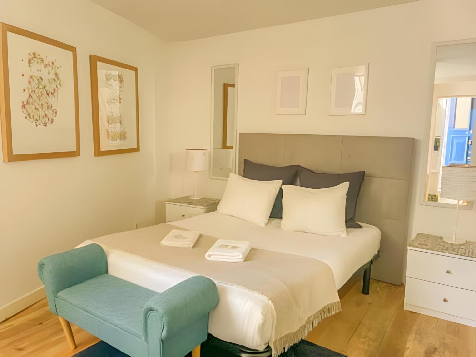 Historical Bica - 3 Bedroom Apartment リスボン エクステリア 写真
