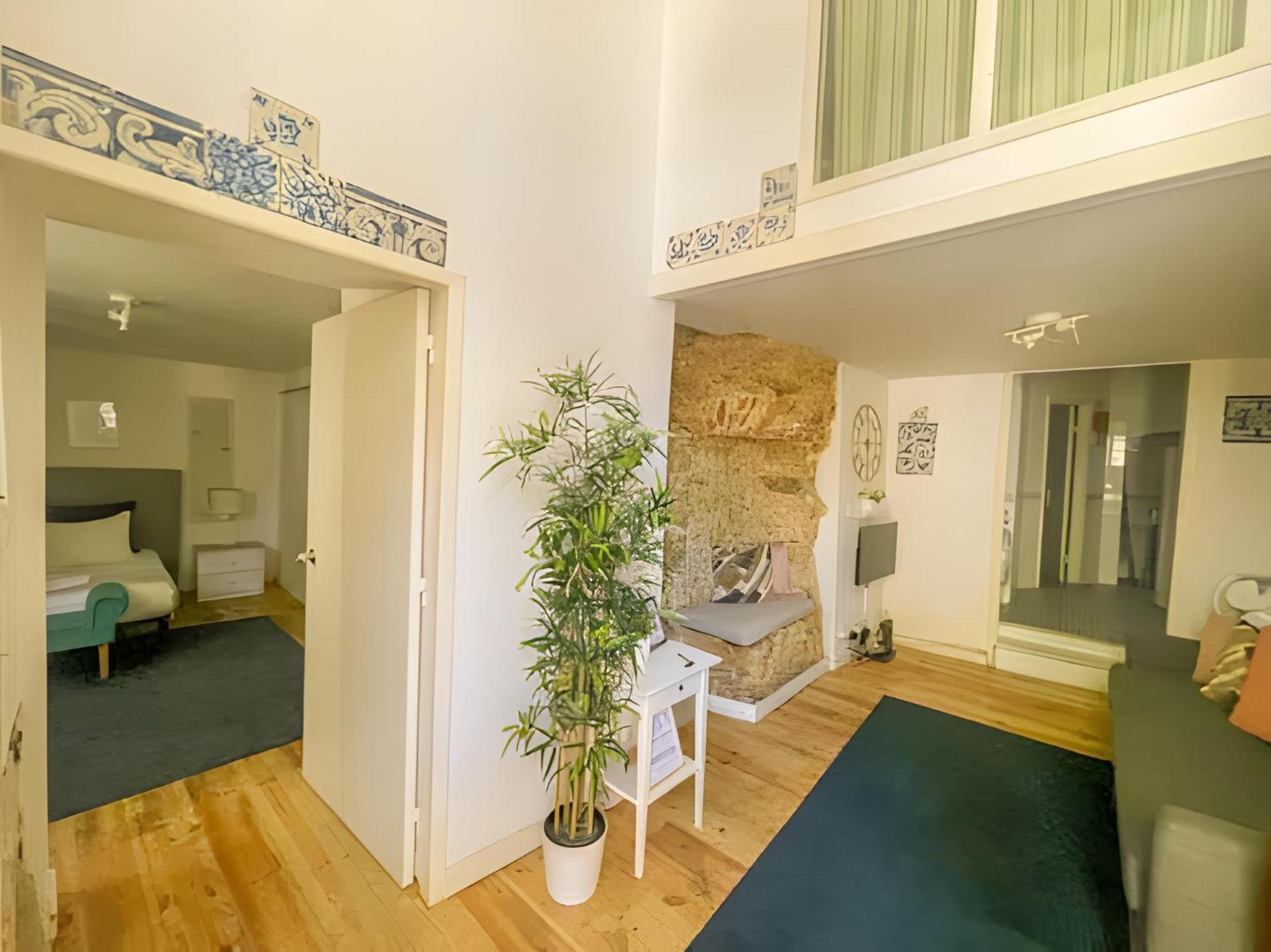 Historical Bica - 3 Bedroom Apartment リスボン エクステリア 写真
