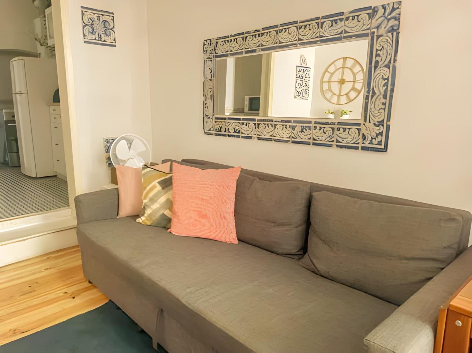 Historical Bica - 3 Bedroom Apartment リスボン エクステリア 写真