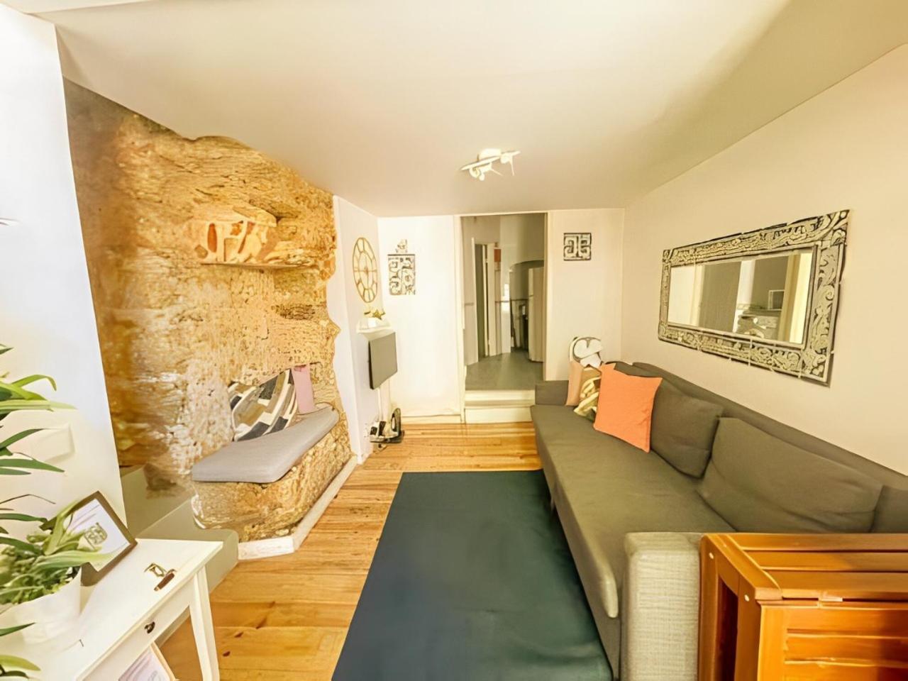 Historical Bica - 3 Bedroom Apartment リスボン エクステリア 写真